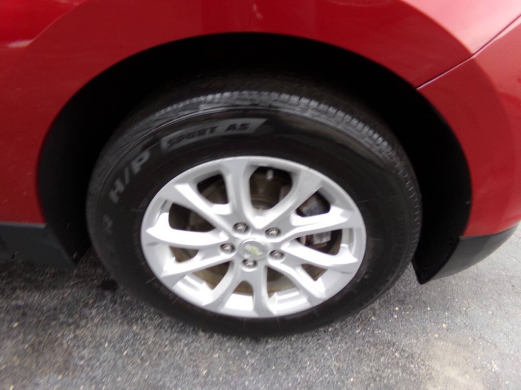 2018 Chevrolet Equinox Image 43