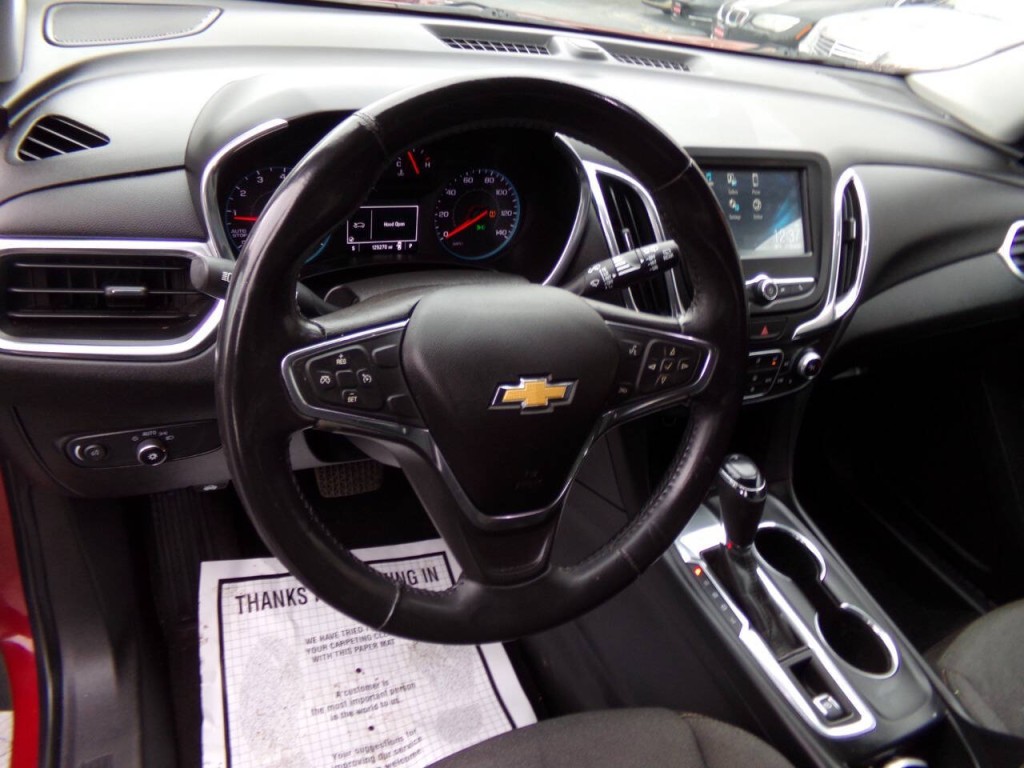 2018 Chevrolet Equinox Image 48