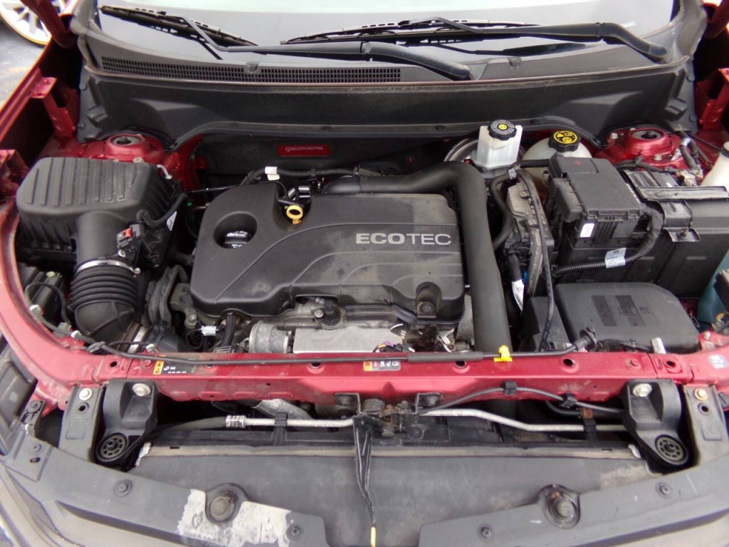 2018 Chevrolet Equinox Image 50