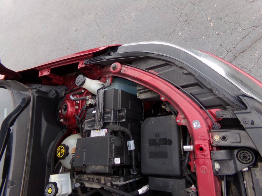 2018 Chevrolet Equinox Image 52