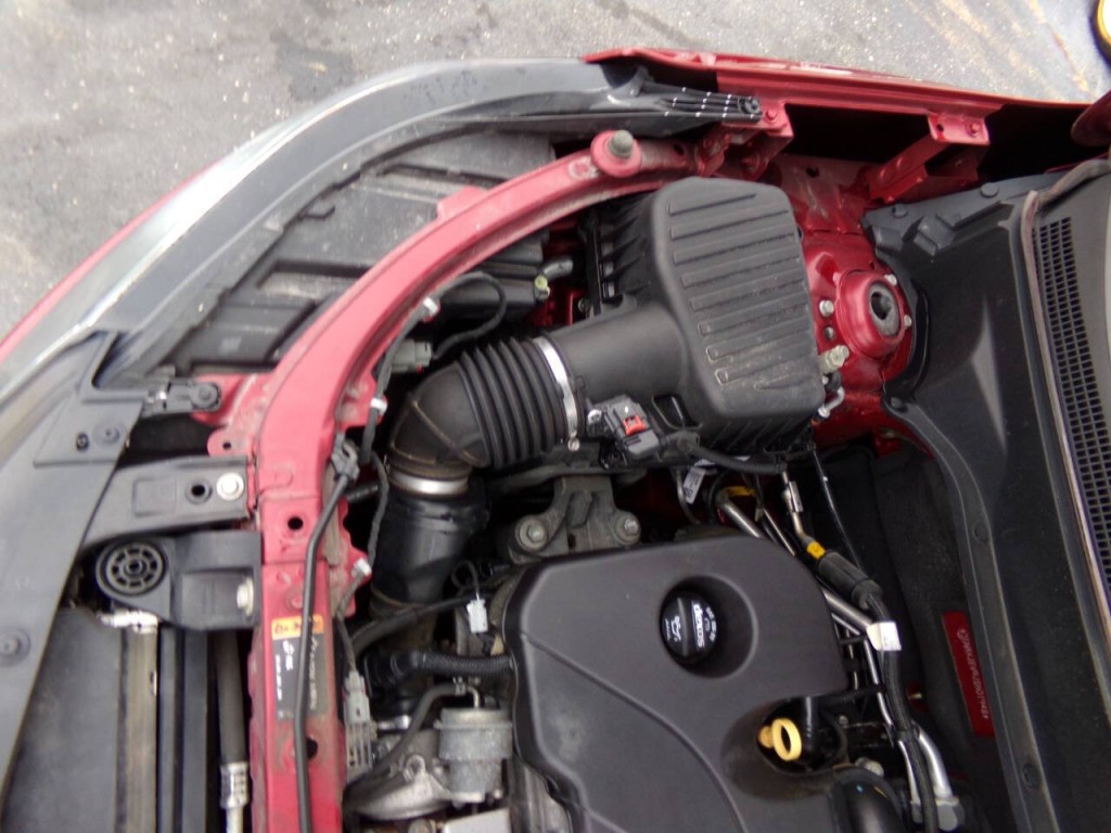 2018 Chevrolet Equinox Image 53