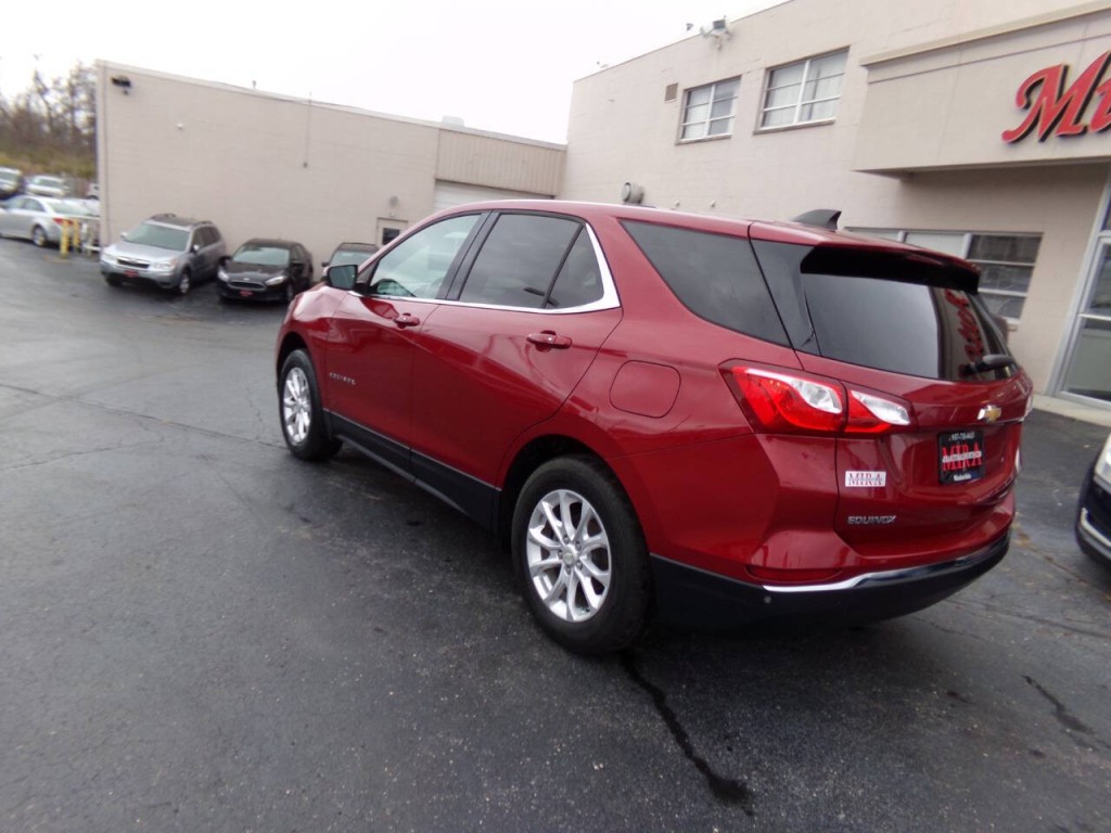 2018 Chevrolet Equinox Image 57