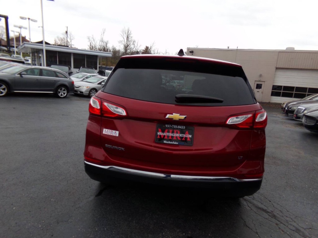 2018 Chevrolet Equinox Image 58