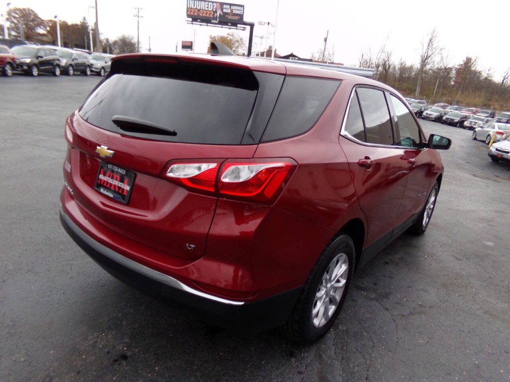 2018 Chevrolet Equinox Image 59