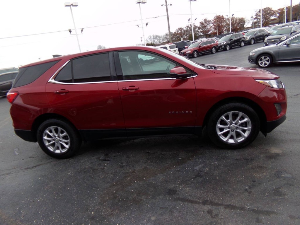 2018 Chevrolet Equinox Image 60