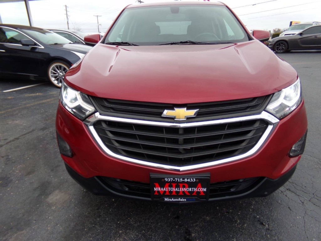 2018 Chevrolet Equinox Image 62