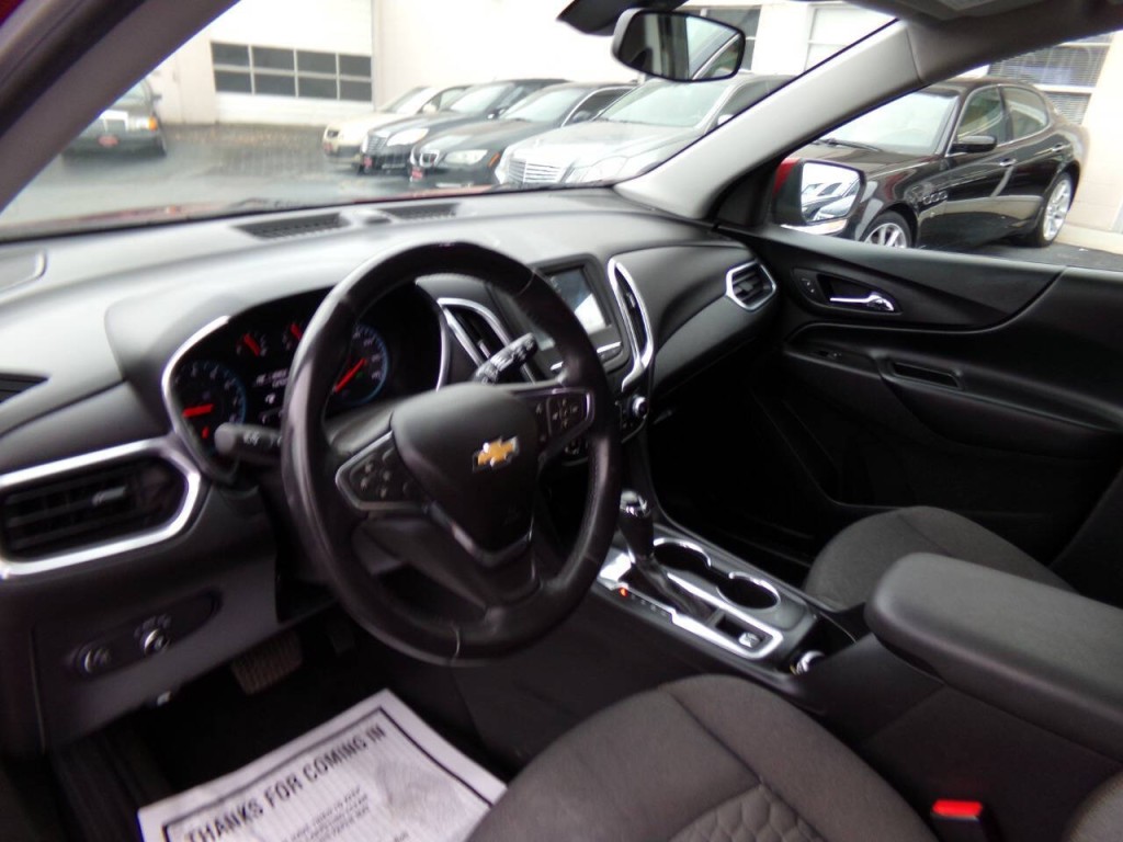 2018 Chevrolet Equinox Image 63