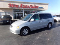 Image for 2002 Honda Odyssey EX ID: 7022669