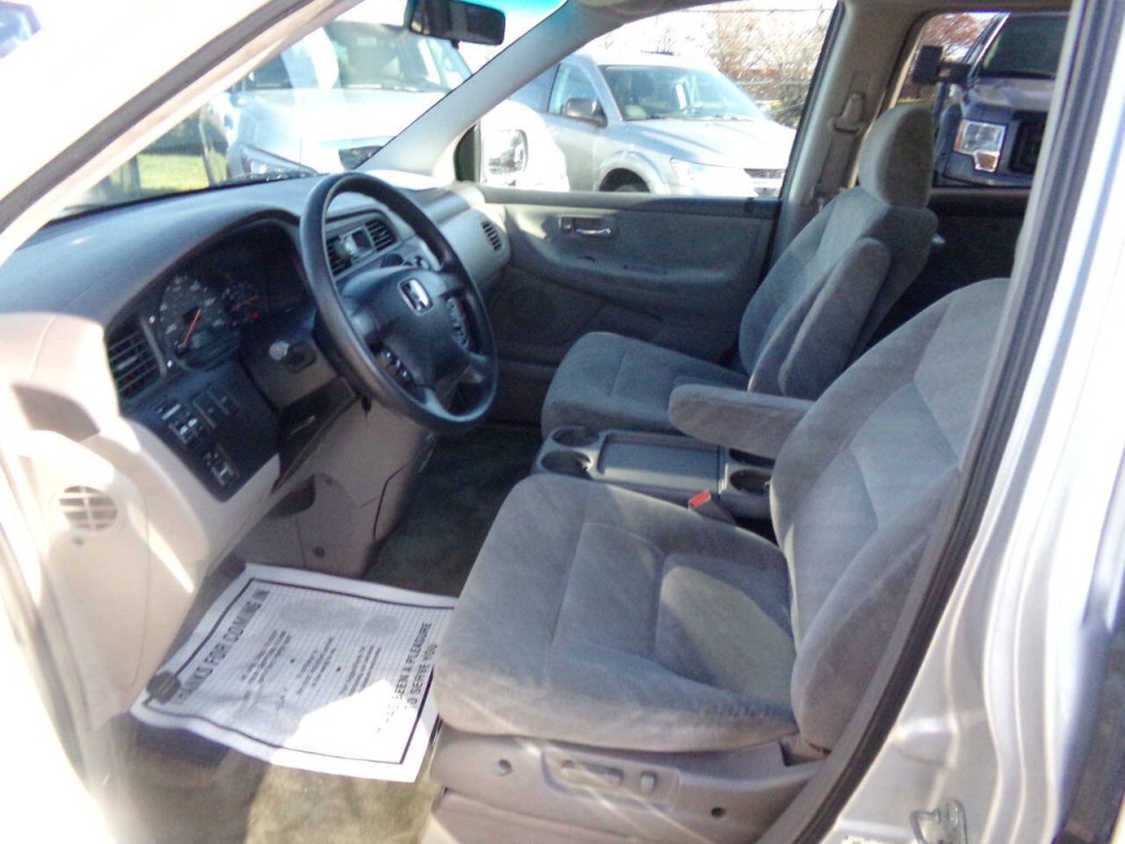 2002 Honda Odyssey Image 7