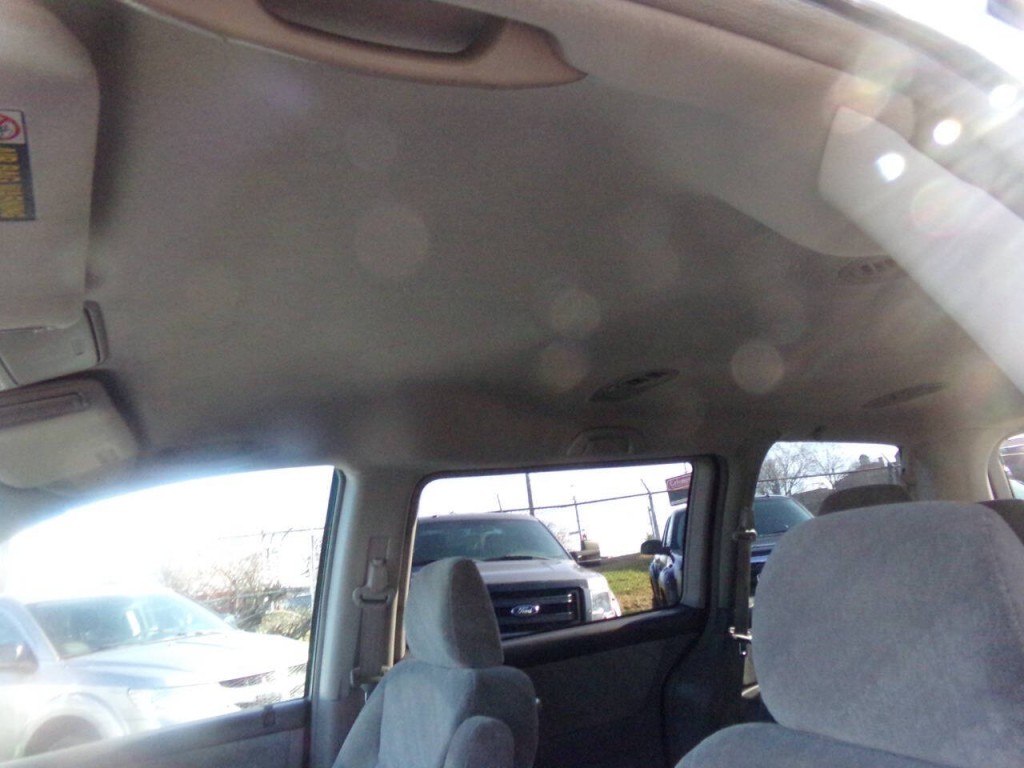 2002 Honda Odyssey Image 8