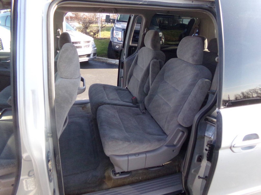 2002 Honda Odyssey Image 11