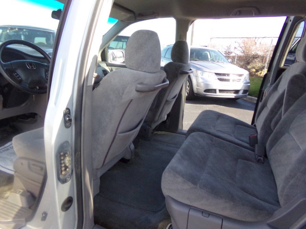 2002 Honda Odyssey Image 12