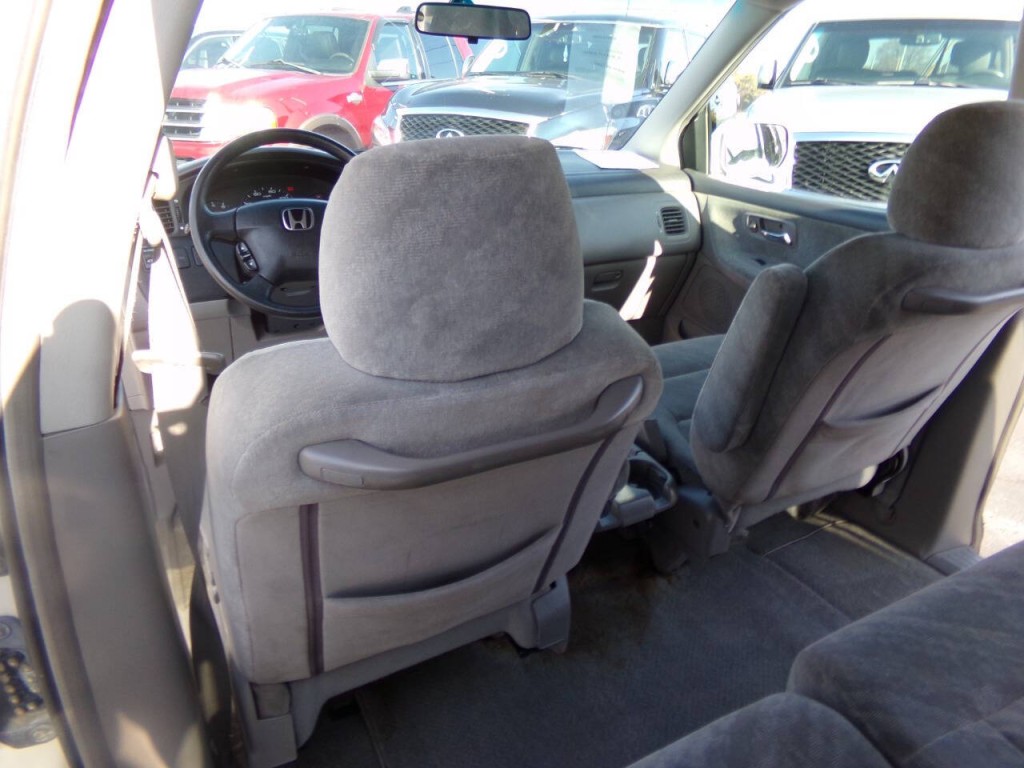 2002 Honda Odyssey Image 13