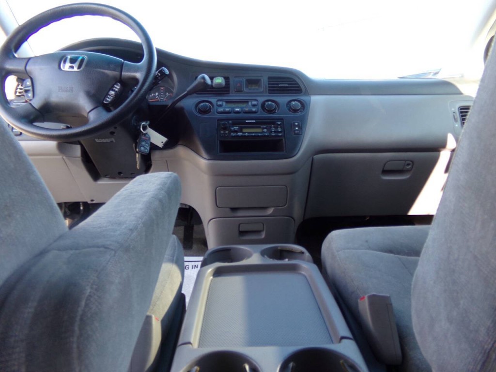 2002 Honda Odyssey Image 14