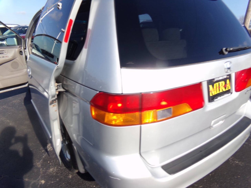 2002 Honda Odyssey Image 17