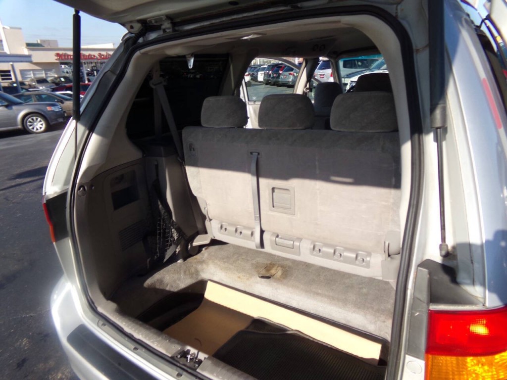 2002 Honda Odyssey Image 18