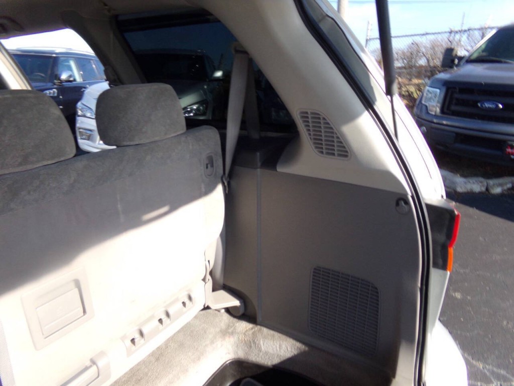 2002 Honda Odyssey Image 20