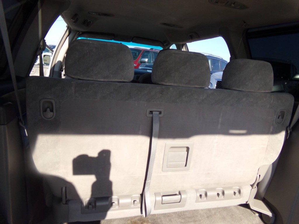 2002 Honda Odyssey Image 21
