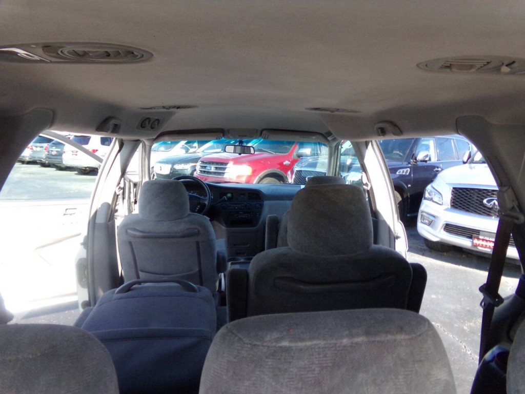 2002 Honda Odyssey Image 22
