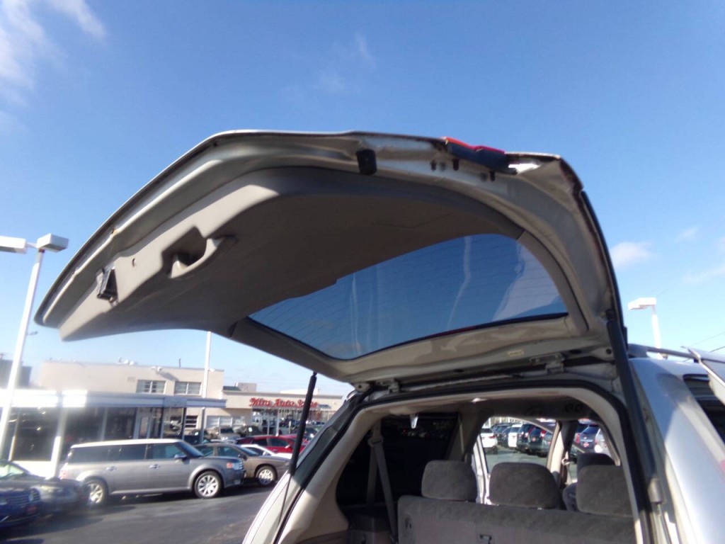 2002 Honda Odyssey Image 23