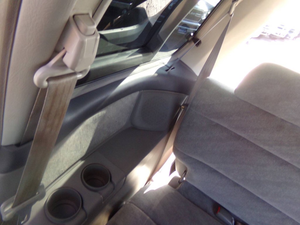 2002 Honda Odyssey Image 26