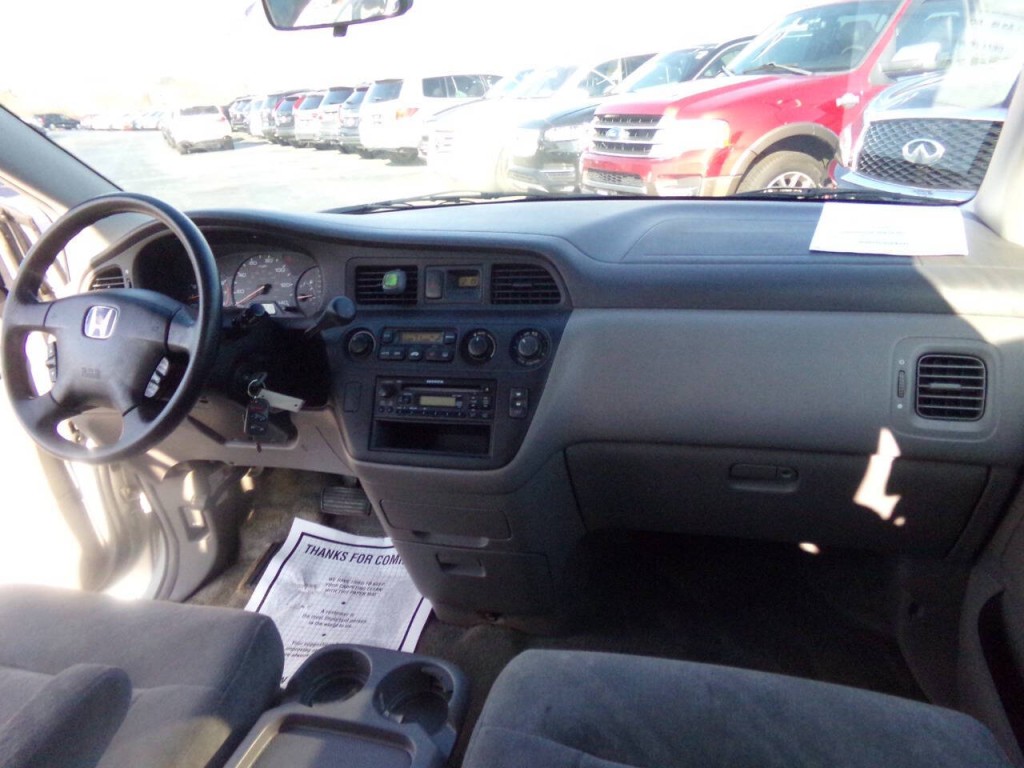 2002 Honda Odyssey Image 27