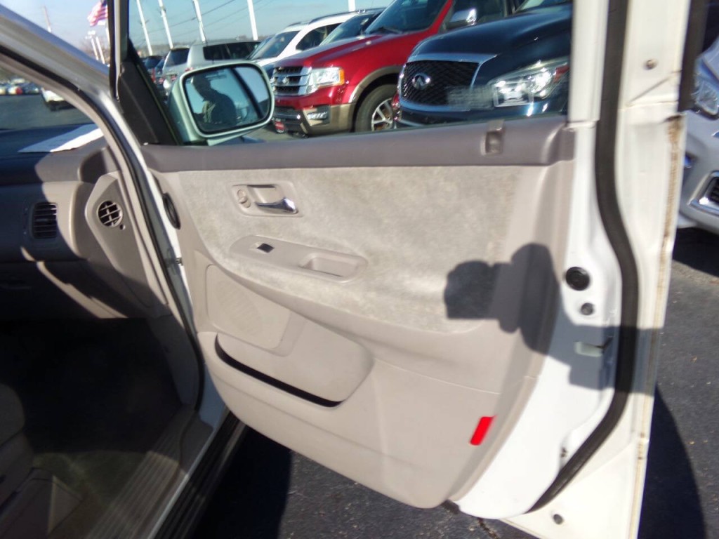 2002 Honda Odyssey Image 28