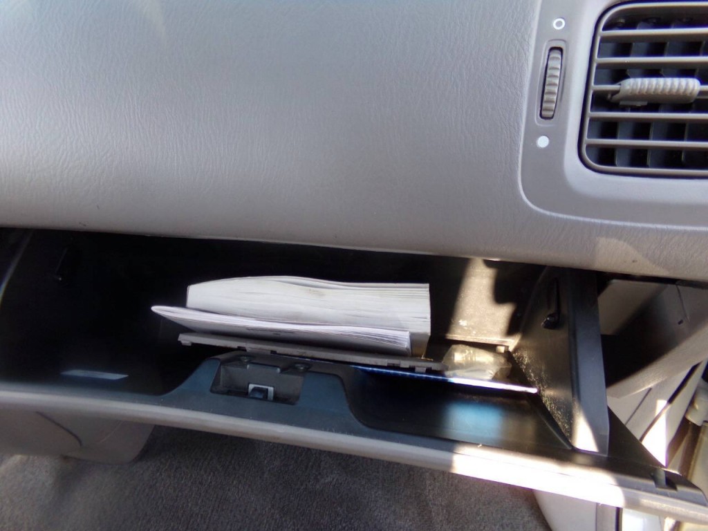 2002 Honda Odyssey Image 32