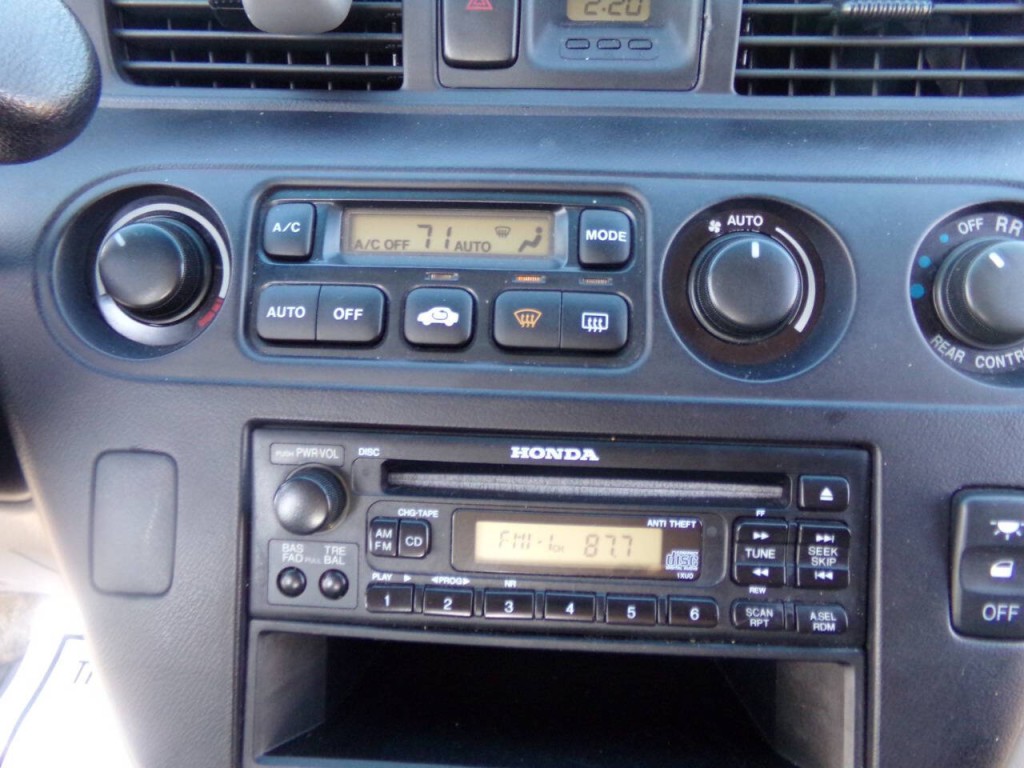 2002 Honda Odyssey Image 33