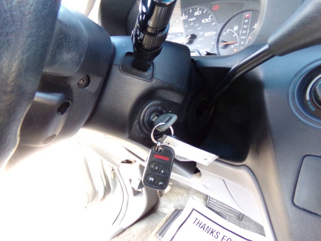 2002 Honda Odyssey Image 34