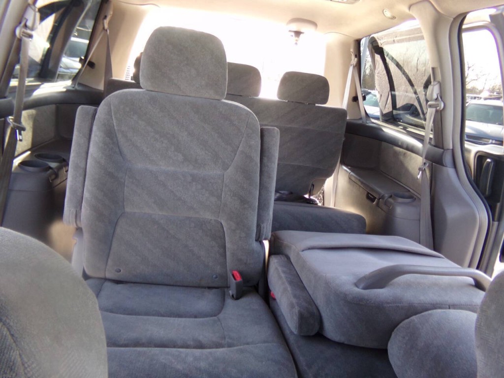 2002 Honda Odyssey Image 39