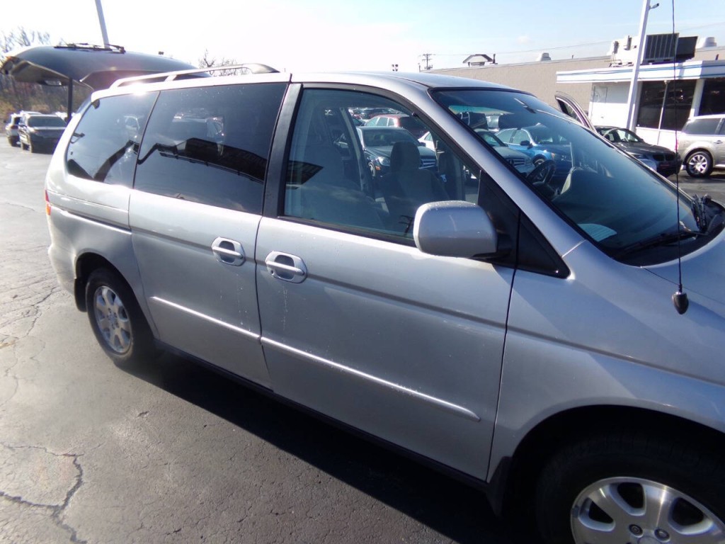 2002 Honda Odyssey Image 44