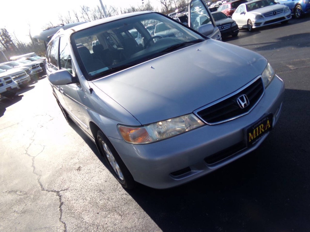 2002 Honda Odyssey Image 45
