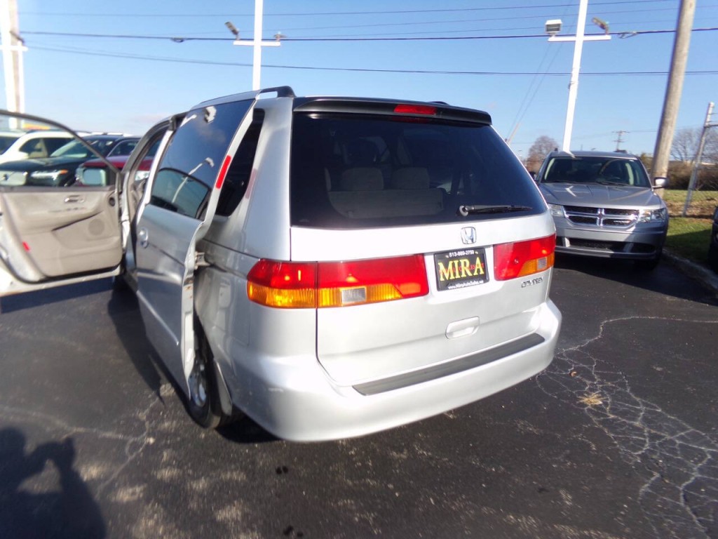2002 Honda Odyssey Image 46