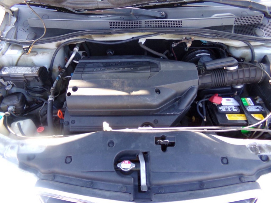 2002 Honda Odyssey Image 48