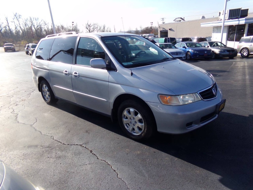 2002 Honda Odyssey Image 53