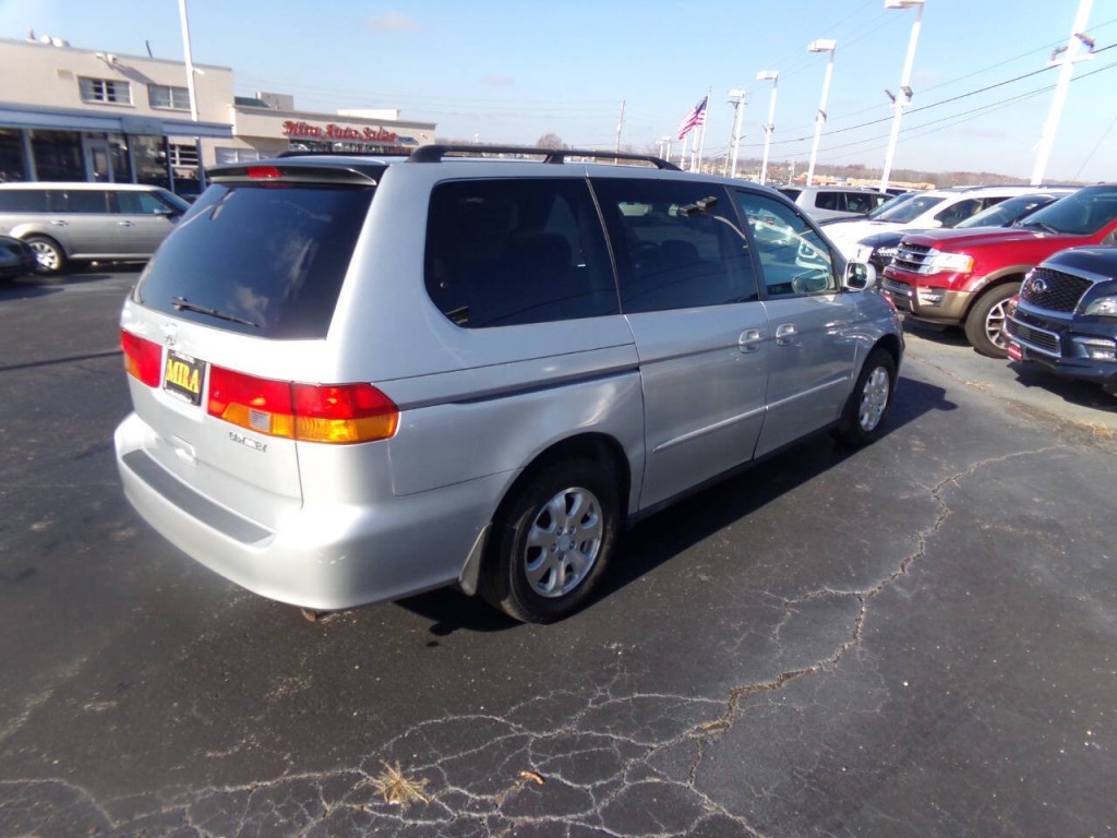 2002 Honda Odyssey Image 54