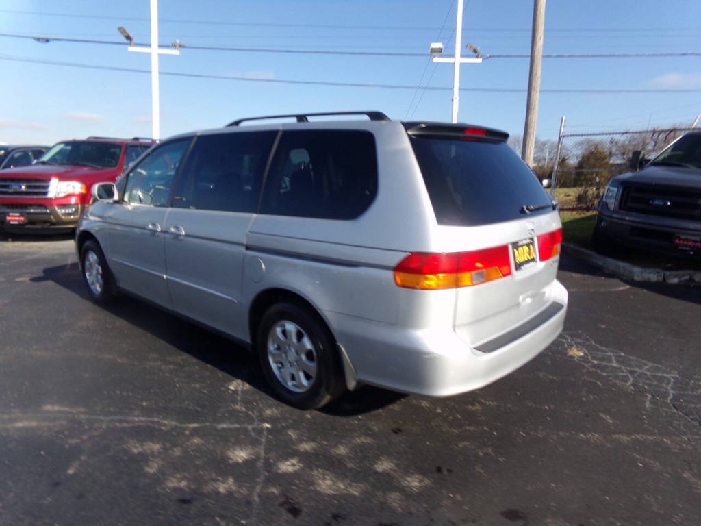 2002 Honda Odyssey Image 56