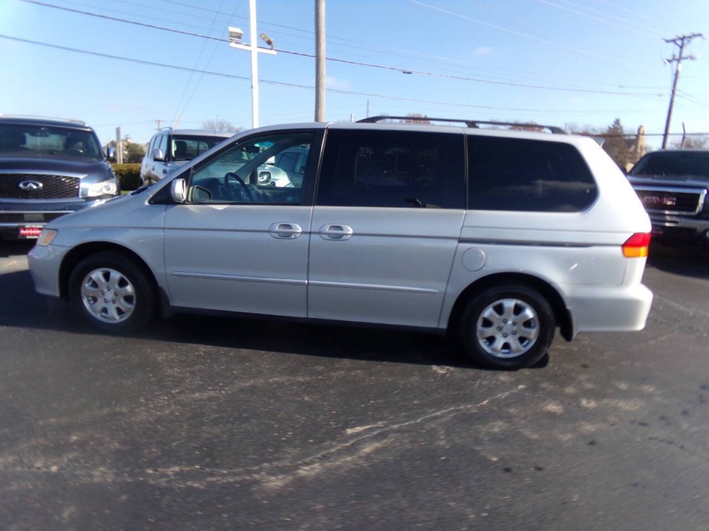 2002 Honda Odyssey Image 57