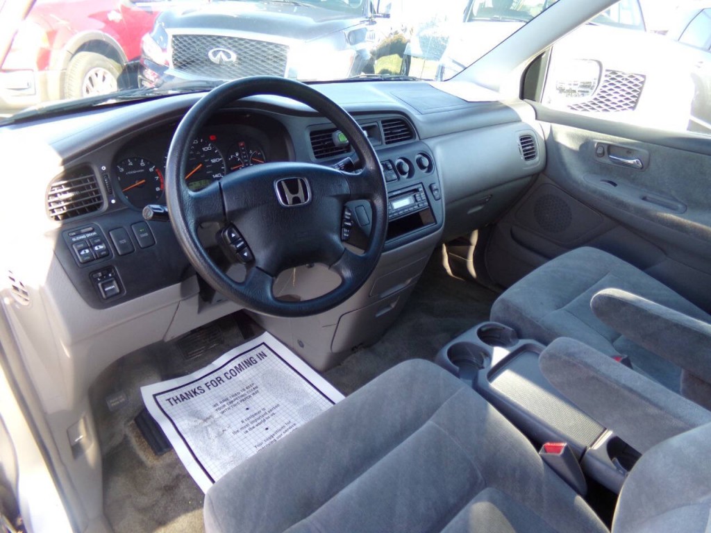 2002 Honda Odyssey Image 59