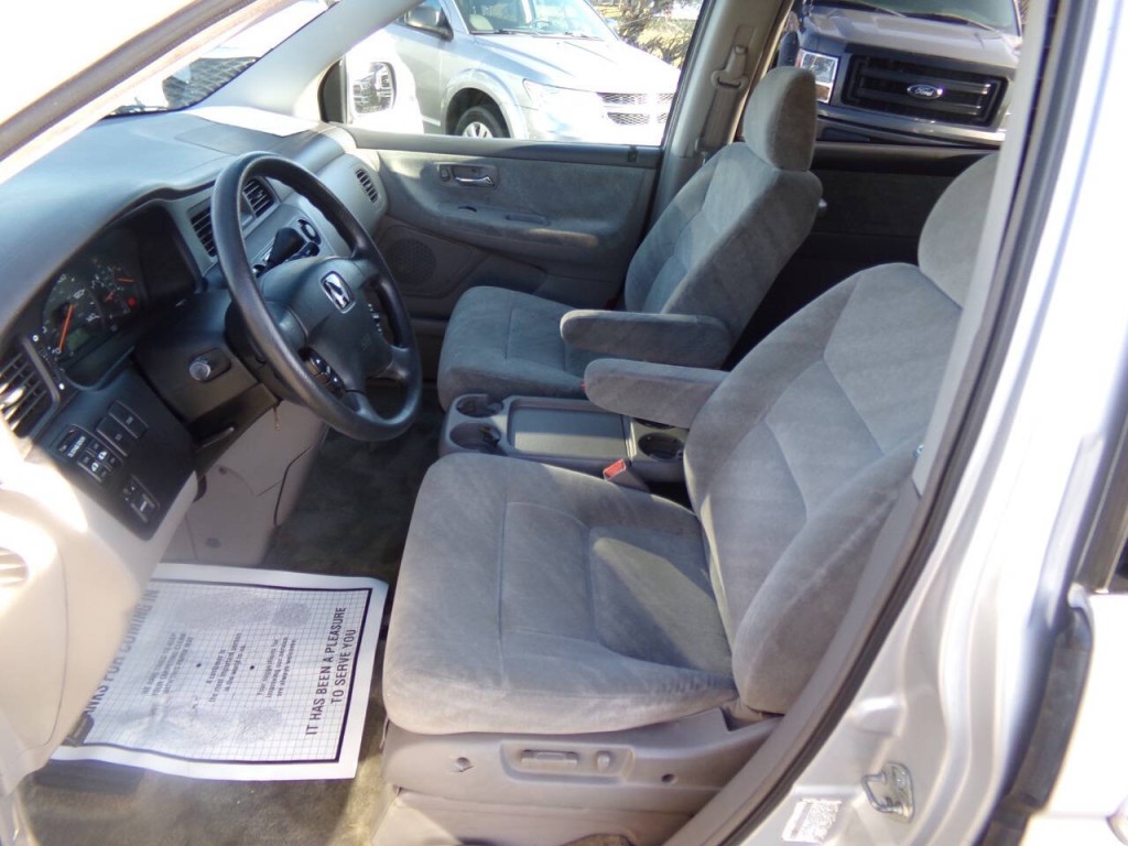 2002 Honda Odyssey Image 60