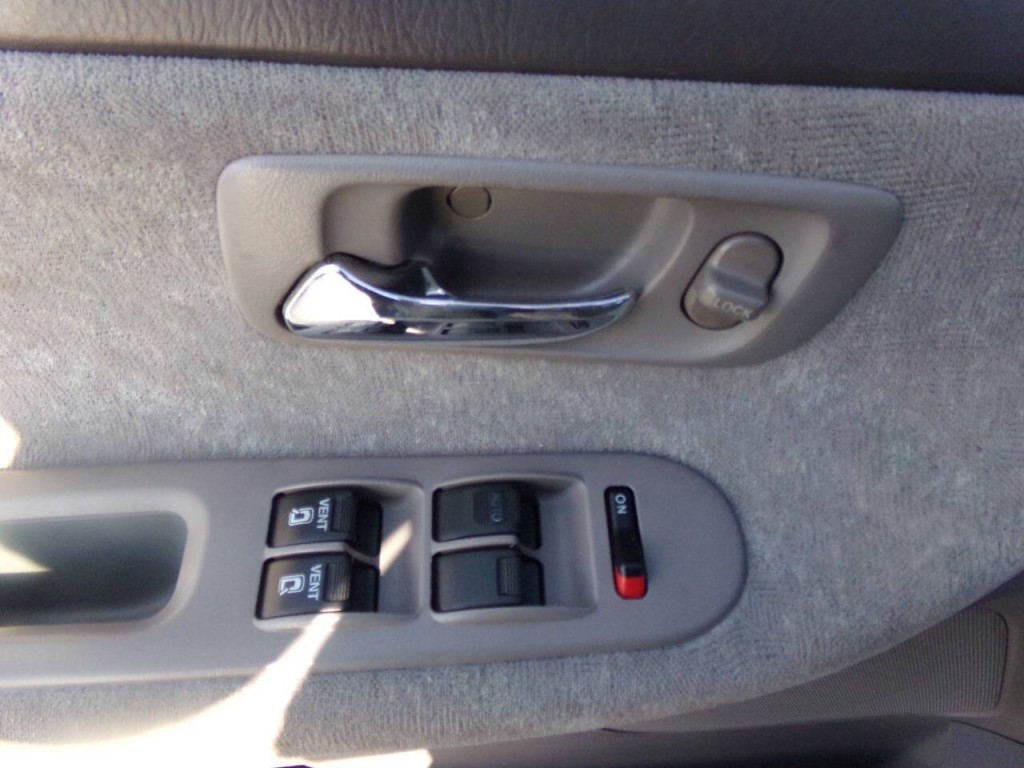 2002 Honda Odyssey Image 61