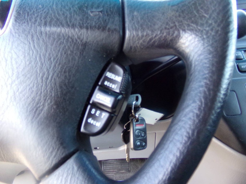 2002 Honda Odyssey Image 62