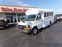 Image for 2007 GMC Savana 3500 Commercial/Cutaway/Chassis 139 177 in. WB ID: 7022670
