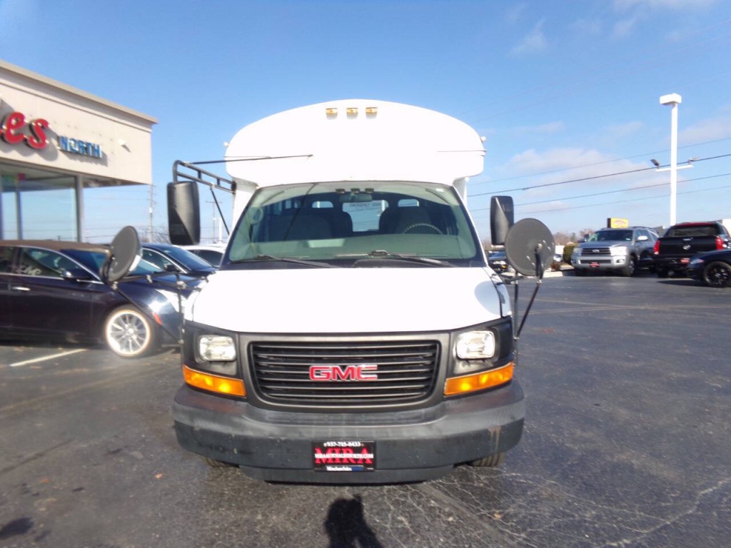 2007 GMC Savana Image 6