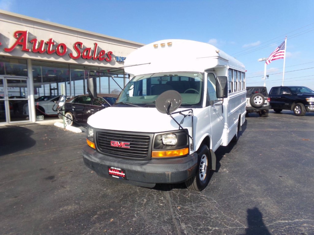 2007 GMC Savana Image 7
