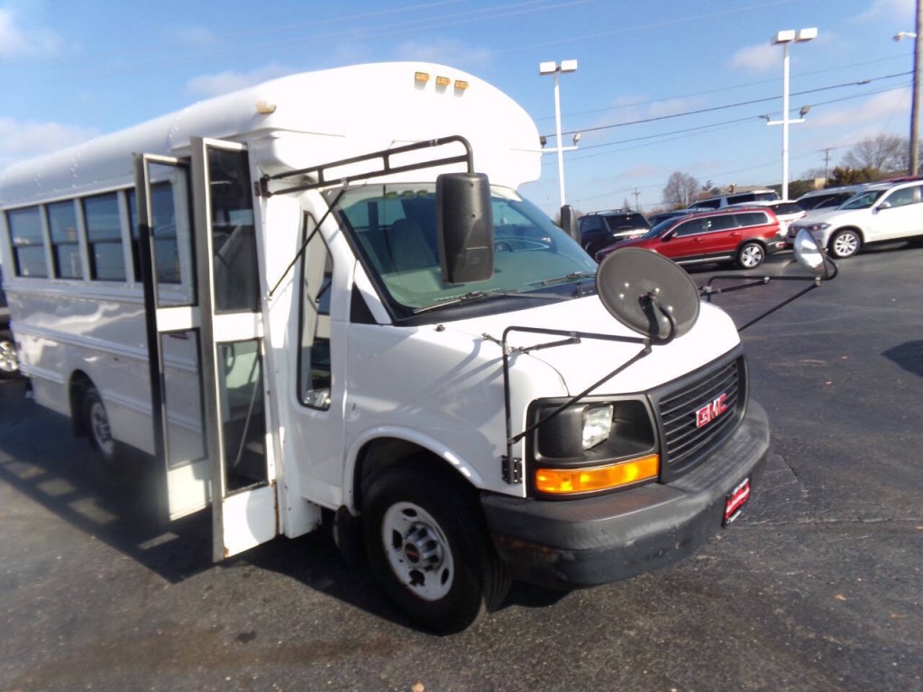 2007 GMC Savana Image 31