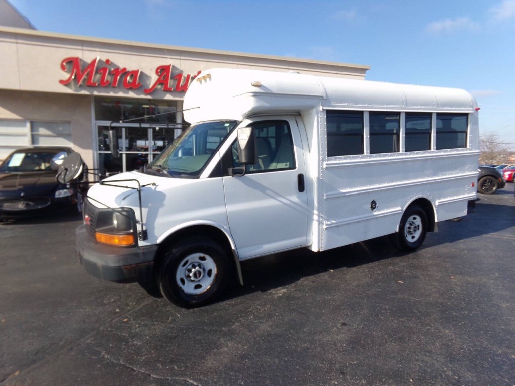 2007 GMC Savana Image 33