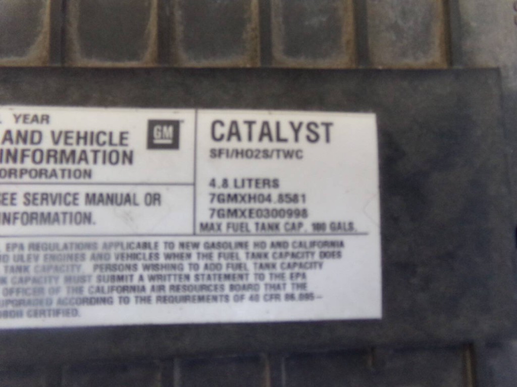 2007 GMC Savana Image 36