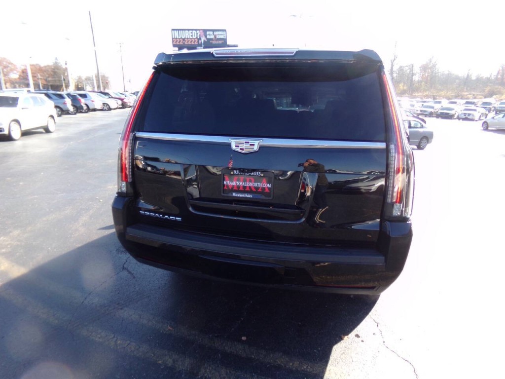 2019 Cadillac Escalade Image 6